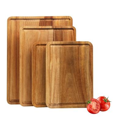 China Sublimation Rotary Ceramic Round Pan Acacia Wooden Cheese Cutting Board Set for sale