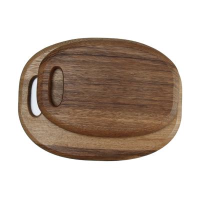 China 2021 New Arrivals Multi Functional Multi Functional Mini Cutting Wood Chopping Modern Kitchen Charcuterie Board Set for sale