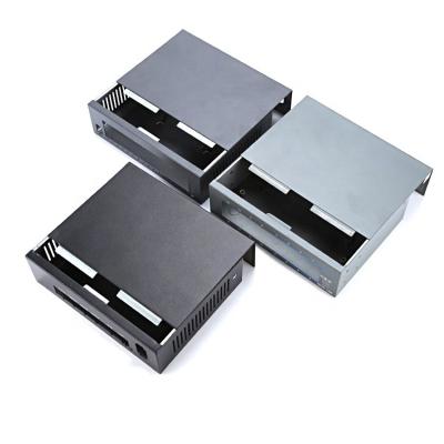 China SPCC Deep Drawing Sheet Metal Stainless Steel Stamping Parts for sale