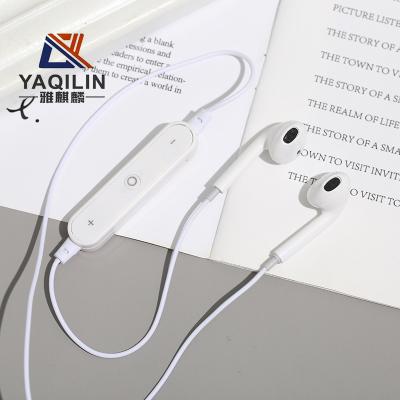 China Hot Selling Cheap Gift In-Ear S6 Sports Earphone Wireless Headphones Headset for sale