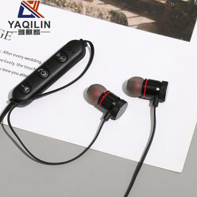 China Magnetic Earbuds 2019 Best Selling Cheap Sports Wireless Earbuds Earphone Magnetic Earbuds for sale