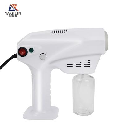 China Car newly designed professional electric nano hair steamer equipment nano spray gun for sale