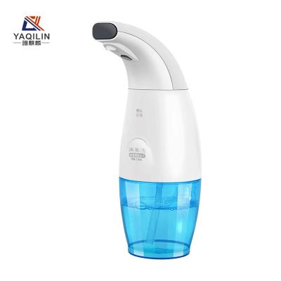 China Automatic foam soap dispenser soap induction machine and induction foam machine for sale