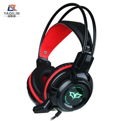 China X7 In-Ear Gaming Headset is beautiful and durable, zero-pressure, ultra-comfortable and fully enclosed gaming competition headset for sale