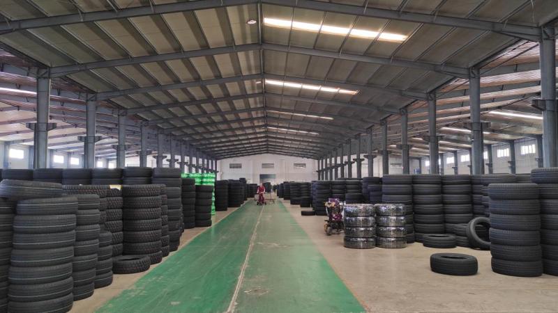 Verified China supplier - Shandong Province Sanli Tire Manufacture Co., Ltd.