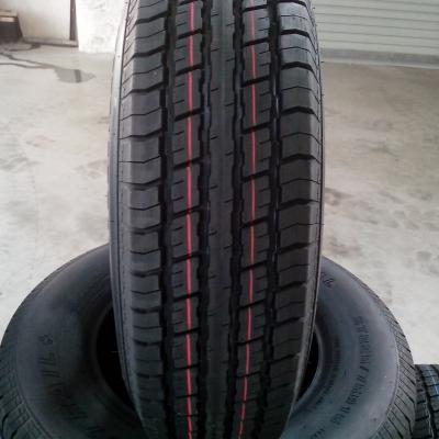 China Wholesale NATURE RUBBER+STEEL+polyester radial trailer tire BEARWAY BRAND ST tire ST225/75R15-8PR passenger car tire for sale