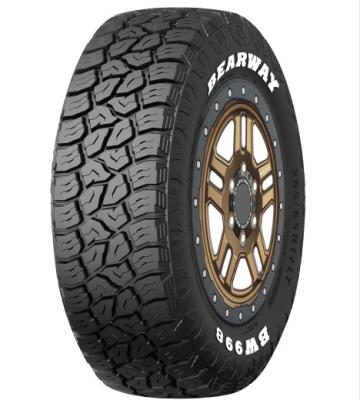 China LT TIRE BEARWAY BRAND 285/60R18LT-8PR RIGHT TIRE SUV TIRE 285/60R18LT-8PR for sale