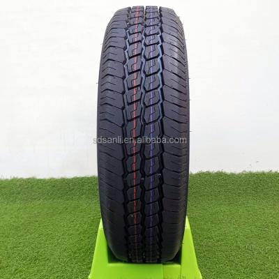 China NATURE RUBBER+STEEL+polyester light truck tire BEARWAY BRAND LT tire 205/70R15C-8PR radial pickup tire for sale