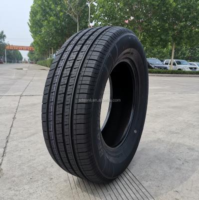 China BEARWAY brand SANLI SUV high quality tire 225/65R17 17inch for sale