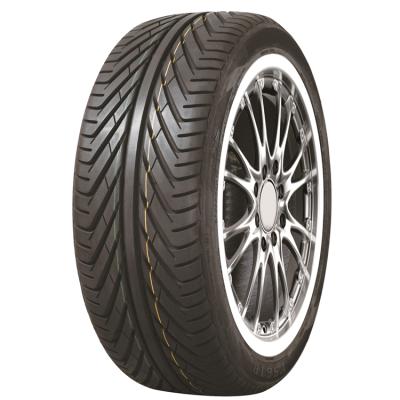 China Car tires Malaysia BEARWAY UHP nature new rubber tire 205/50ZR17 v shape for sale