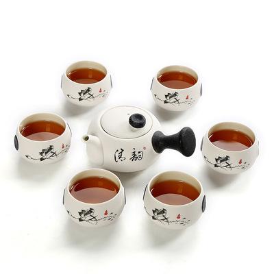 China Sustainable Top Selling Guaranteed Quality Sustainable Stocked Chinese Coffee And Tea Sets for sale