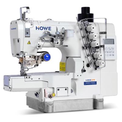 China Garment Shops HW-W663A-1-356-BD/02 High Speed ​​Cylinder Interlock Sewing Machine for sale