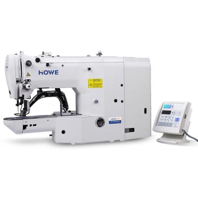 China Garment Shopping Machine HW-1900DSS-3-03 High Speed ​​Electronic Bar-Tacking All-in-One Series for sale