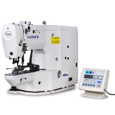 China Garment Shops HW-1903D-301-3-03 High Speed ​​Electronic Button Holeping Machine for sale