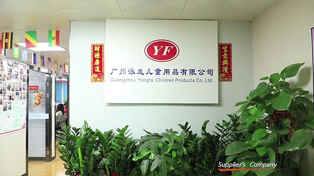 Verified China supplier - Guangzhou Yongfa Children Products Co., Ltd.