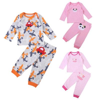 China Casual Baby Clothes Manufacturer Accept Small Orders Set Toddler Boy Clothes Long Tops And Pants for sale