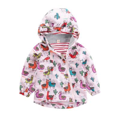 China Baby Boy Jackets Anti-Shrink Coats Fashion Print Manufacturer Baby Girls Coat Baby Winter Coat for sale