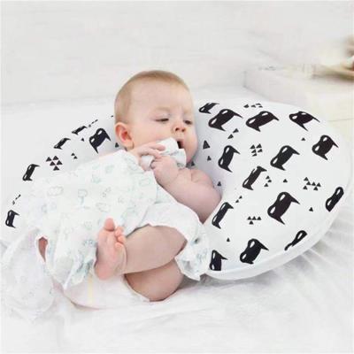 China Guangzhou Anti-Static Pillow Shape Foam Baby Nursing Pillow And Positioner U Pillow Soft Nursing Feeding Nursing Pillow for sale