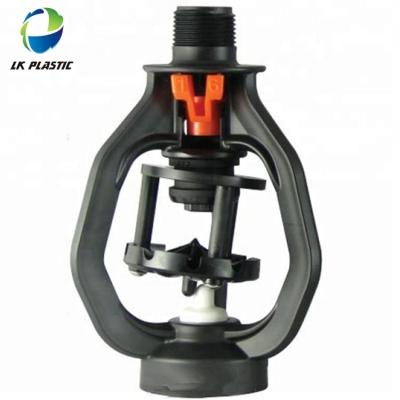 China High Efficiency And Performance Top Selling Plastic Pivot Sprinkler for sale