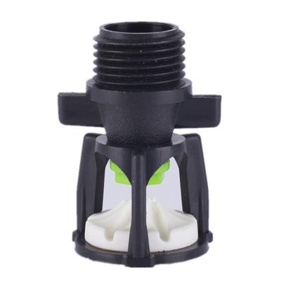 China Agricultureture Mini Wobbler Outdoor Sprinkler Systems Straight for sale