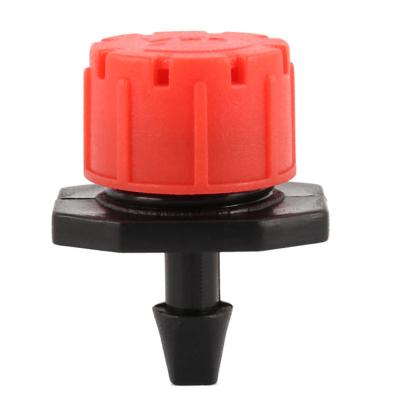 China 360 Degree Irrigation Plastic Adjustable Flow Device for sale