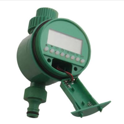 China Plastic Water Timer Garden Irrigation Electronic Digital Watering Controller for sale