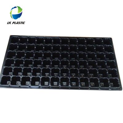 China Plastic Hydroponics Cultivating Sponge Growing Tray for sale