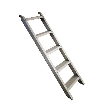 China Firetruck Vehicle and Rescue Truck China Factory Aluminum Alloy Access Ladder with Hook for Rescue and Fire Vehicle for sale