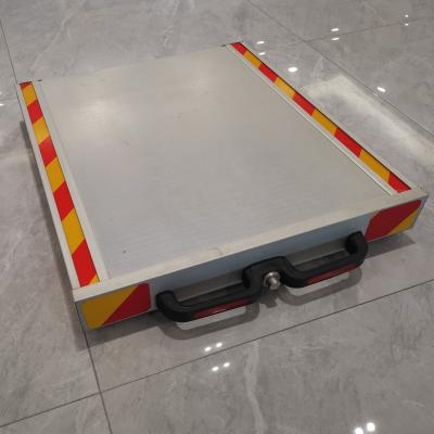 China Aluminum & SS China Factory Customized Durable Aluminum Cargo Slide Tray For Vehicle for sale