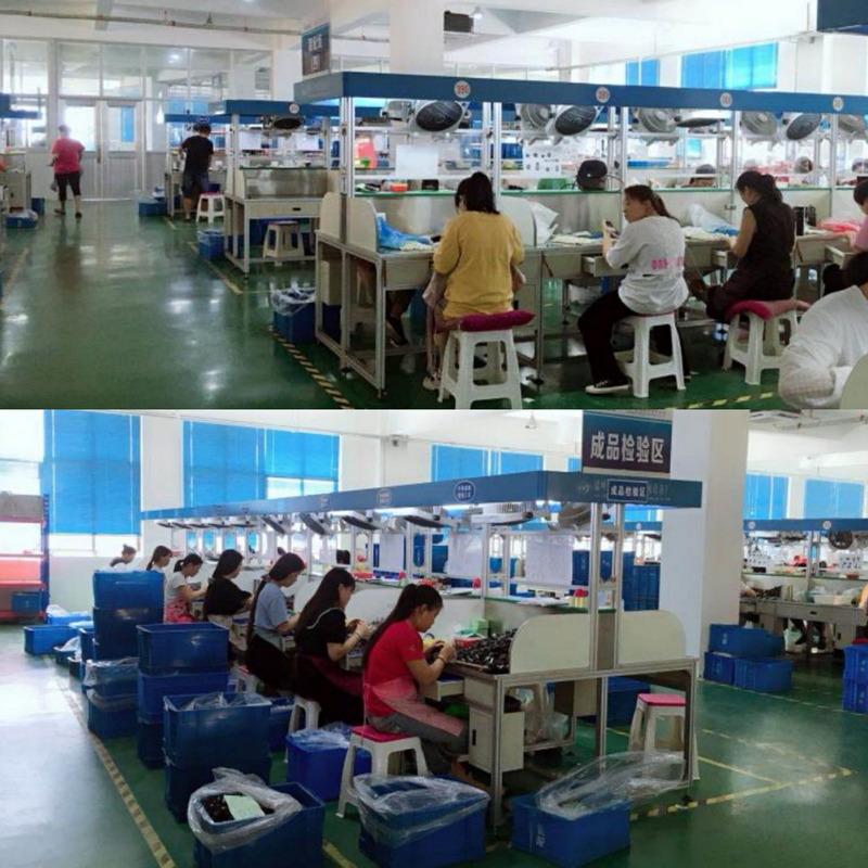 Verified China supplier - Ningbo Haishu Chuangke Electrical Appliance Co., Ltd.