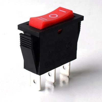 China Tranquer Socket Large Current 30A 250VAC 1E4 TR-012A t125/55 On To TUV CE Boat Rocker Switch for sale