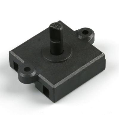 China Oven All CE Black Square Rotary Selector 16(4) A 250V 1E4 T125/55 TUV for sale