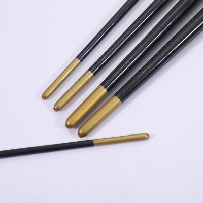 China Chinese CVT Manufacturers Customized Different Models Bright Details Oil Painting Brush Set for sale