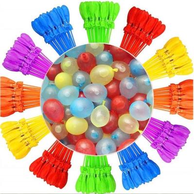 China Self-Sealing Eco-friendly Magic Water Balloon For Summer Kids Toys Adult Water Balloon for sale