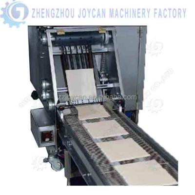 China Popiah Making Machine Spring Roll Making Machine Tortilla Processing Machine 500pcs/h-1000pcs/h for sale