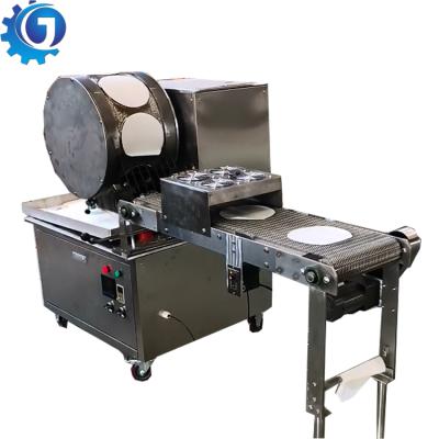 China Hot Selling Machine Repair Shops Spring Roll Pastry Sheet Making Machine Spring Roll Leather Machine for sale