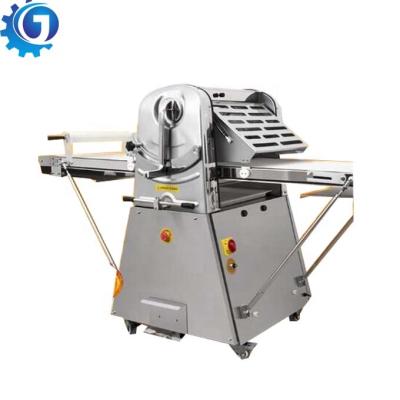 China Easy Operation Meringue Puff Sheet Making Machine Dough Sheeter For Sale for sale