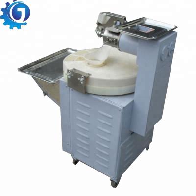 China Hotels Rounder Dough Divider Dough Ball Steamed Bread Machine For Bakery Shop for sale