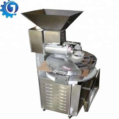 China Hotels Pastry Pizza Steamed Chinese Bread Momo Dough Ball Dividing And Rolling Forming Machine for sale