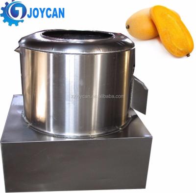 China Automatic Mango Peeler Machine Mango Green Peeling Machine Stainless Steel Mango Processing Machine for sale