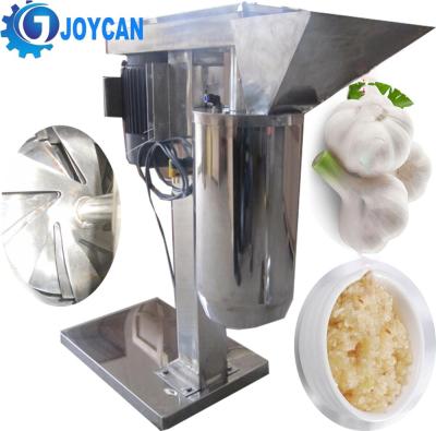 China Vegetable Grinding Commercial Chilli Dough Making Machine Tomato Crusher Garlic Onion Divider Dough Machine for sale