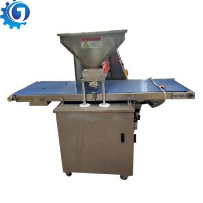 China Biscuit Cake Dough Injecting and Filling Machine Biscuit Machine Cookies Extruder Machine for sale