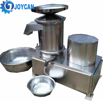 China High Quality Stainless Steel Egg Separating Machine Chicken Egg Breaking Machine Goose Egg Breaker for sale