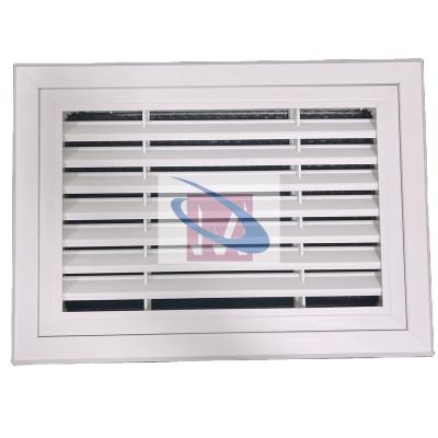 China Industrial ABS alloy vertical port home door exhaust rain proof canopy open outlet filter for sale