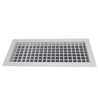 China Offer good quality modern simple structure suitable price air conditioning aluminum air vent with damper for sale for sale