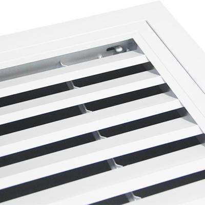 China Modern custom design to bring original air material excellent best price air vent z-type ventilation system M&E waterproof diffuser for sale