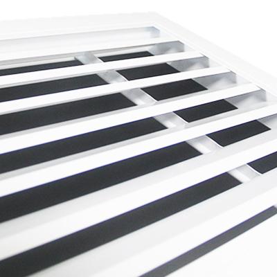 China Modern durable using bring original air excellent material best price air vent z-type ventilation system M&E waterproof diffuser for sale