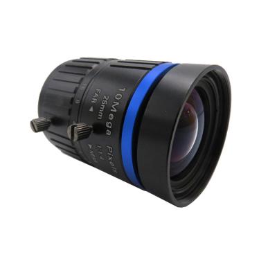 China Metal+8G Structure F1.4 Camera Module Ultra Wide Angle Optical Lens 40mm*56mm for sale