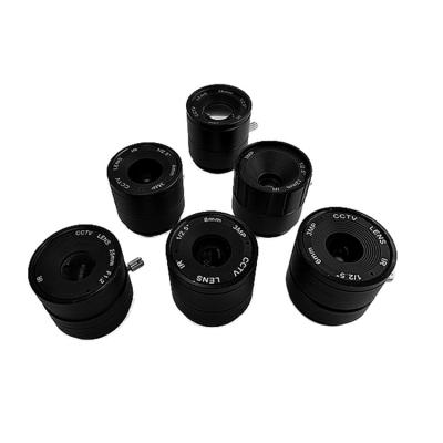 China Fixed-iris China Supplier Wide Angle Lens Wholesale Customized TN0414F-3MP for sale