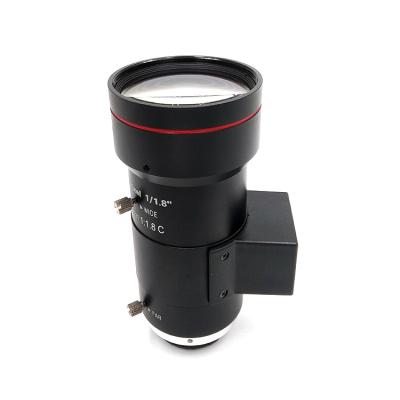 China Wholesale High Quality CCTV Lens For 1/1.8